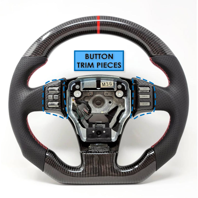 G35 carbon fiber on sale steering wheel