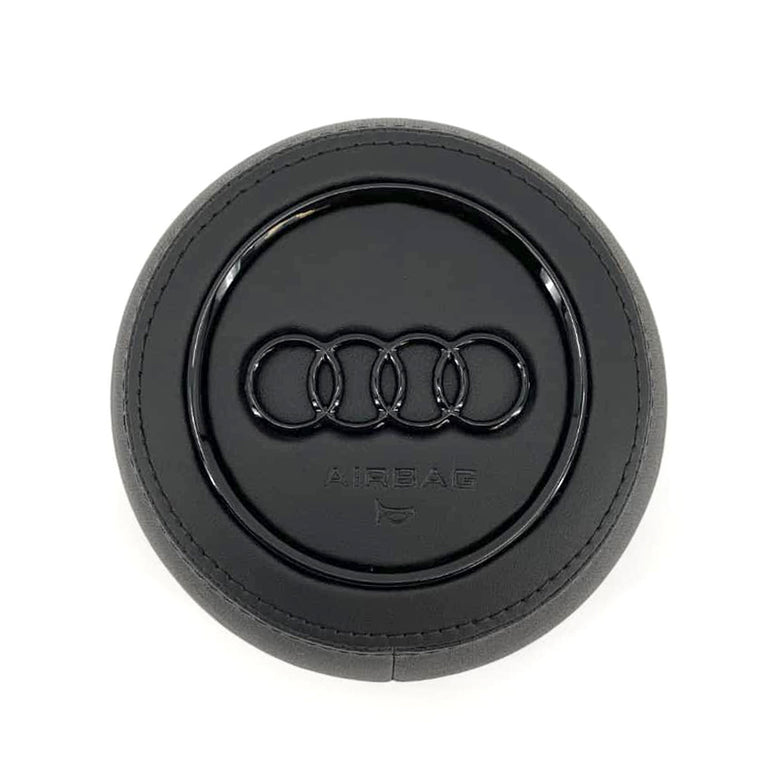 Audi A3 8V A4 B8,5 A6 C7 Airbag Cover Black in Black